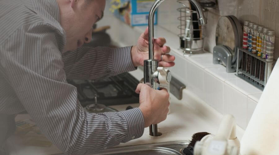 Local water heater installation in Starbuck, MN